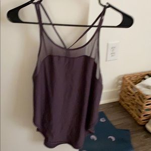Lulu lemon tank top